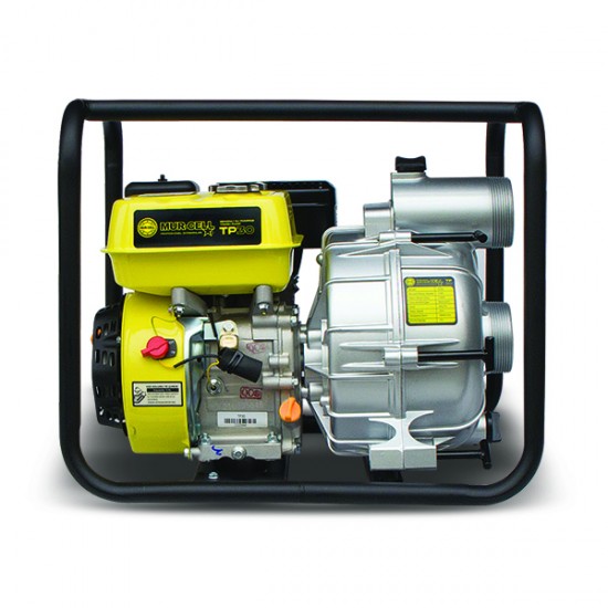 BENZİNLİ SU POMPASI TP40